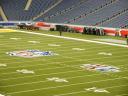 NFL Super Bowl Spielfeld © flickr / farlane