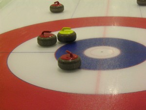 Curling EM 2009 in Aberdeen, ©flickr by Kenneth Hynek