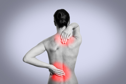 Zuviel des Guten – Rückenschmerzen nach dem Training